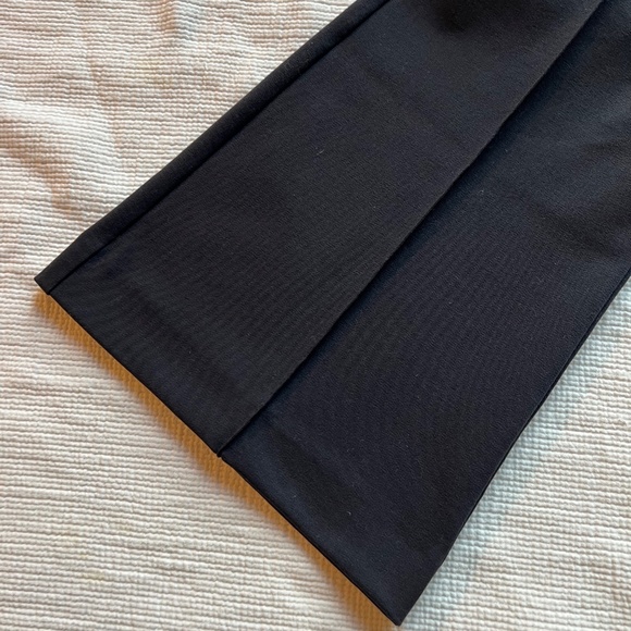 Reiss Pintuck Flare Trouser - Picture 4 of 4